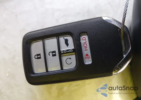 2017 Honda Cr-V Ex-L/Ex-L Navi из США, поврежденный, VIN 7FARW1H87HE009365